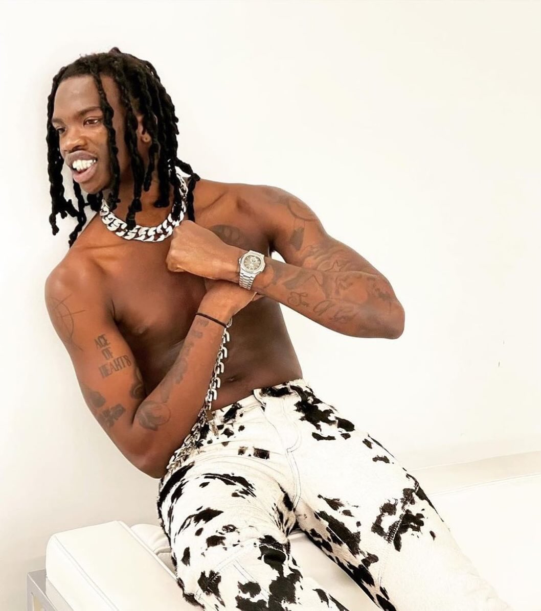 Lancey Foux